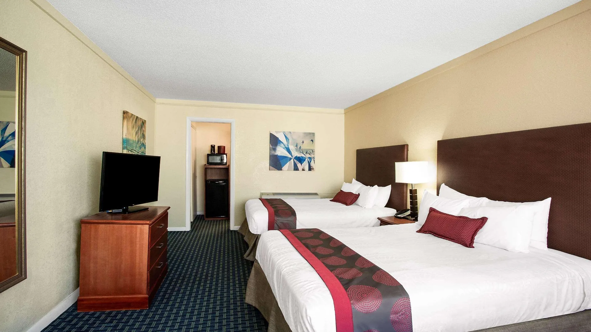 Ramada By Wyndham Virginia Beach Amerikai Egyesült Államok