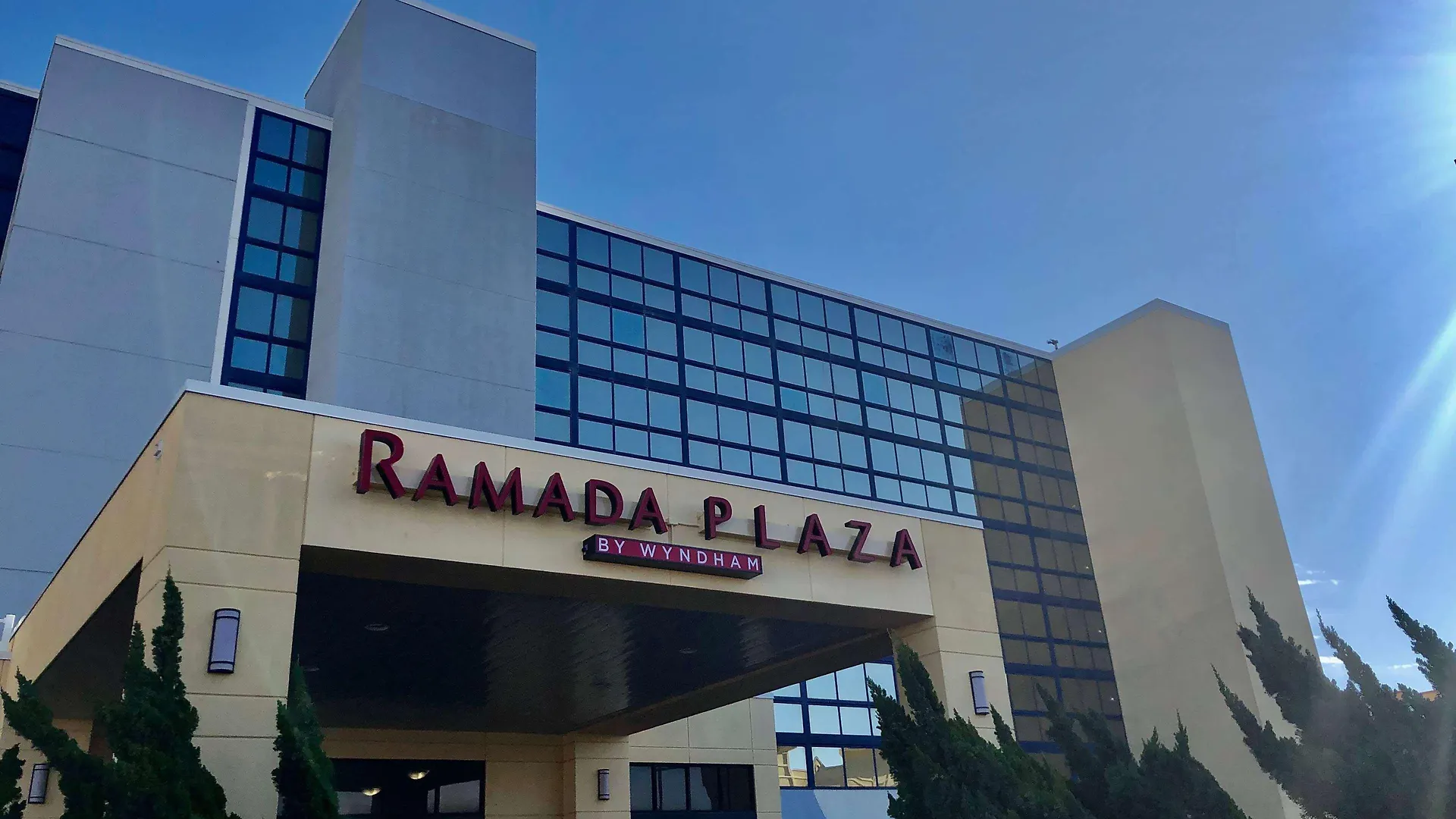 Szálloda Ramada By Wyndham Virginia Beach