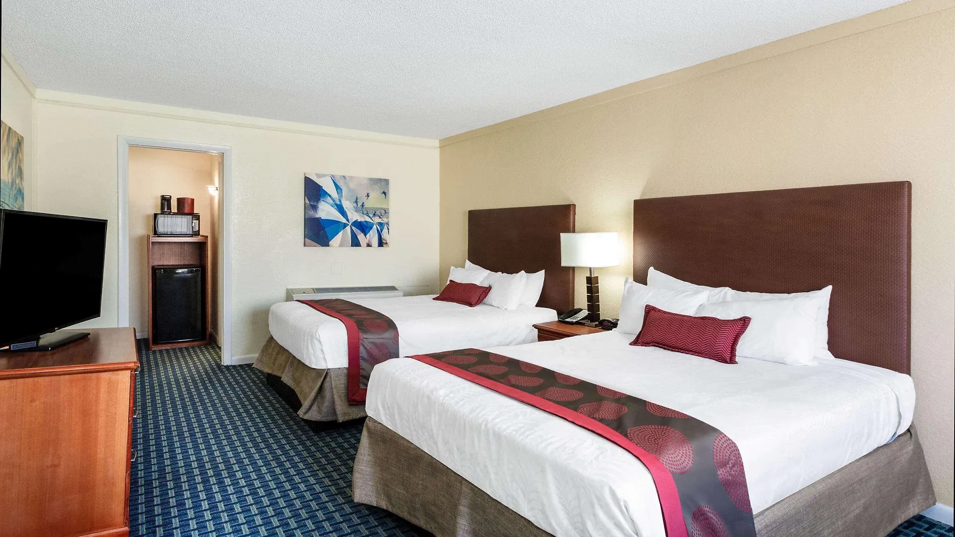 Ramada By Wyndham Virginia Beach